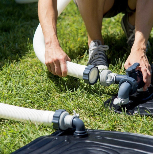 INTEX Solar Mat Pool Water Heater (WNDR25172) - Image 6