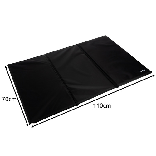 XXL 110x70cm Cooling Gel Mat for Dogs & Cats – Foldable, Waterproof, Safe for Pets, by PURLOV (WNDR25536) - Image 5