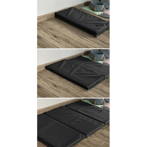 XXL 110x70cm Cooling Gel Mat for Dogs & Cats – Foldable, Waterproof, Safe for Pets, by PURLOV (WNDR25536) - Image 4