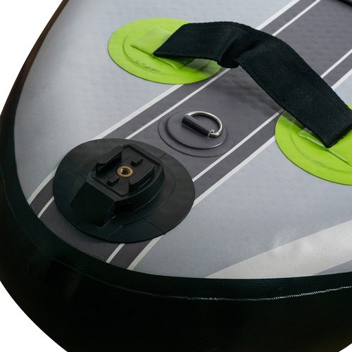 Inflatable SUP Board 335 cm with Paddle, Seat, Pump & Full Accessory Kit (WNDR25260) - Image 11