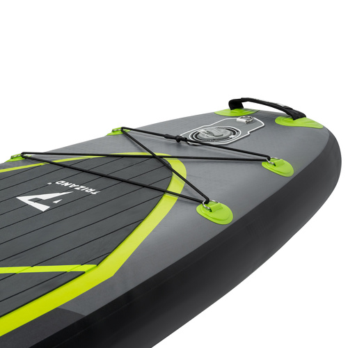 Inflatable SUP Board 335 cm with Paddle, Seat, Pump & Full Accessory Kit (WNDR25260) - Image 6