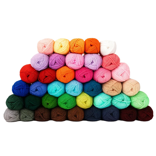 MAALEO 113-Piece Crochet Set with XXL Bag – Complete Starter & Advanced Kit (WNDR25885) - Image 4