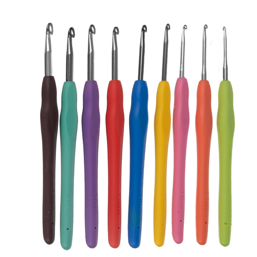 MAALEO 113-Piece Crochet Set with XXL Bag – Complete Starter & Advanced Kit (WNDR25885) - Image 10