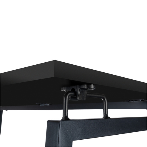 RUHHY Folding Desk – Sleek, Space-Saving, and Practical (WNDR26117) - Image 3