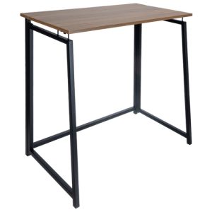 RUHHY Folding Desk – Space-Saving, Stylish, and Functional (WNDR26116)