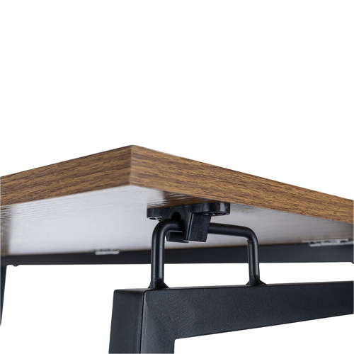 RUHHY Folding Desk – Space-Saving, Stylish, and Functional (WNDR26116) - Image 3
