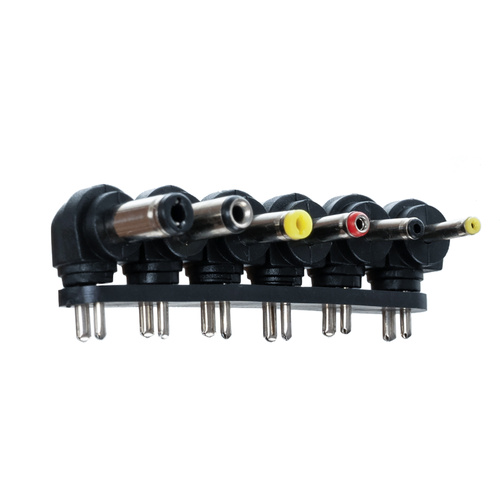 IZOXIS Universal Adjustable Power Supply 3–12V 30W with USB – One Charger, Countless Possibilities (WNDR26106) - Image 5