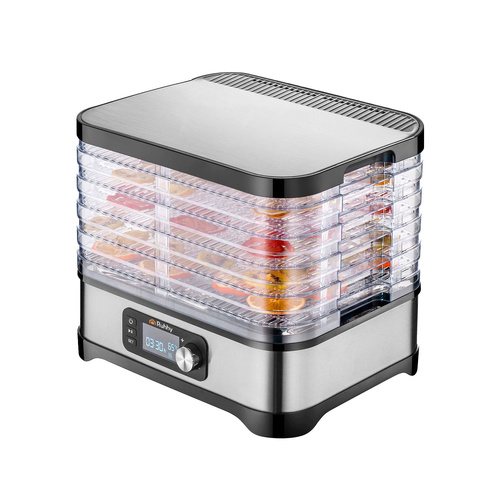 RUHHY Mushroom Dryer – Efficient, Versatile, and Energy-Saving Food Dehydrator (WNDR25928) - Image 4