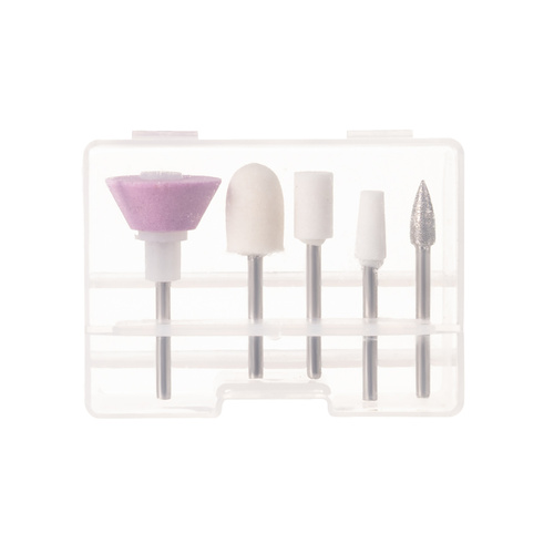 BEAUTYLUSHH Cordless Nail Drill – Manicure & Pedicure Set with 6 Bits (WNDR25805) - Image 11