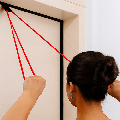 TRIZAND Resistance Bands Set – Train Anywhere, Anytime, at Any Level (WNDR25879) - Image 3