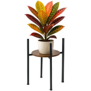 RUHHY Loft Standing Flower Stand – Stylish Display, Lasting Stability (WNDR26049)