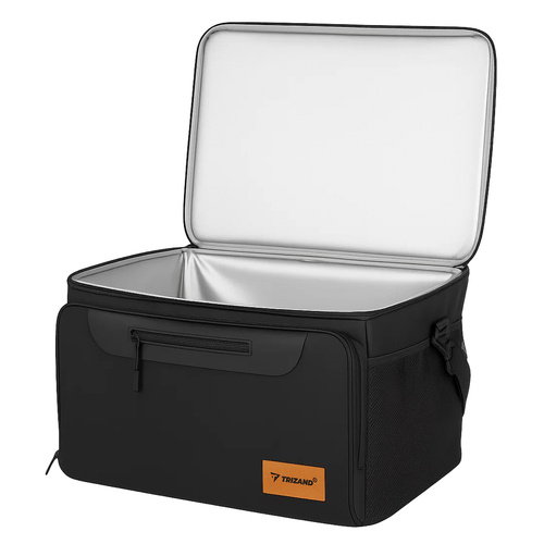 TRIZAND Large 30L Thermal Bag – Insulated Beach & Picnic Cooler (WNDR25635) - Image 16