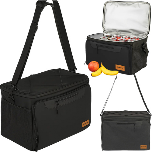 TRIZAND Large 30L Thermal Bag – Insulated Beach & Picnic Cooler (WNDR25635) - Image 6