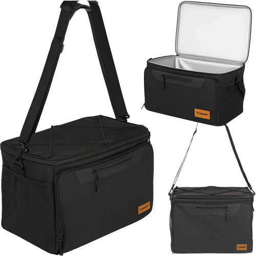 TRIZAND Large 30L Thermal Bag – Insulated Beach & Picnic Cooler (WNDR25635) - Image 15