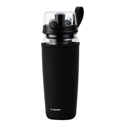 TRIZAND 1L Sports Water Bottle – Hydration with Style and Function (WNDR25815) - Image 11