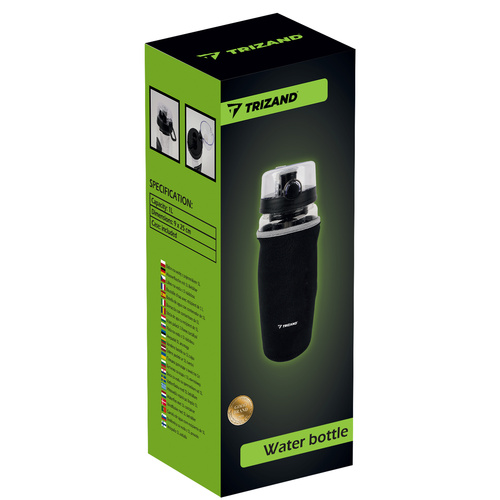 TRIZAND 1L Sports Water Bottle – Hydration with Style and Function (WNDR25815) - Image 12