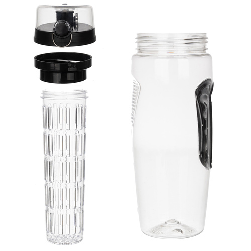 TRIZAND 1L Sports Water Bottle – Hydration with Style and Function (WNDR25815) - Image 4