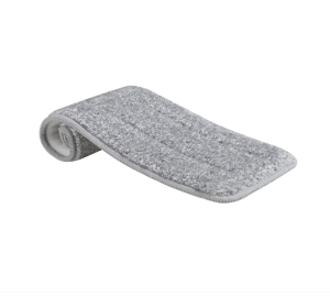 Replaceable Mop Pad – Grey - Durable & Easy-to-Use Cleaning Accessory