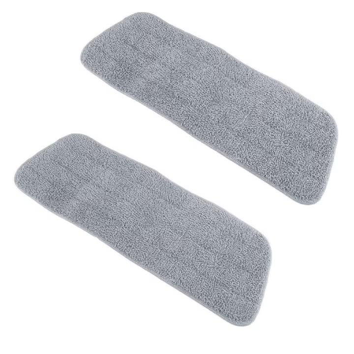 Replaceable Mop Pad – Grey - Durable & Easy-to-Use Cleaning Accessory - Image 3