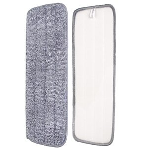 Replaceable Mop Pad – Grey - Durable & Easy-to-Use Cleaning Accessory