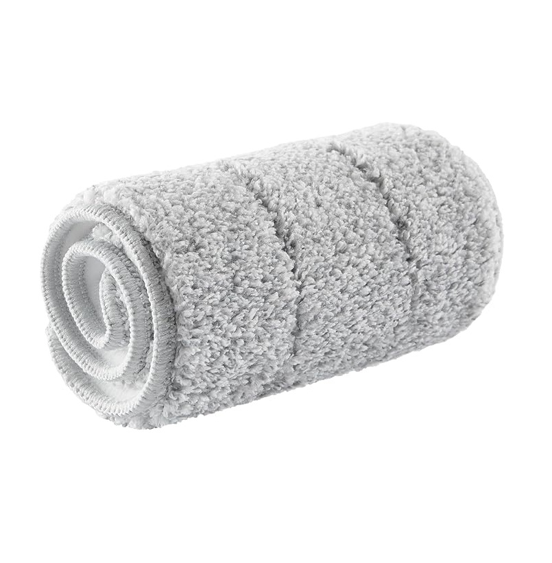Replaceable Mop Pad – Grey - Durable & Easy-to-Use Cleaning Accessory - Image 4