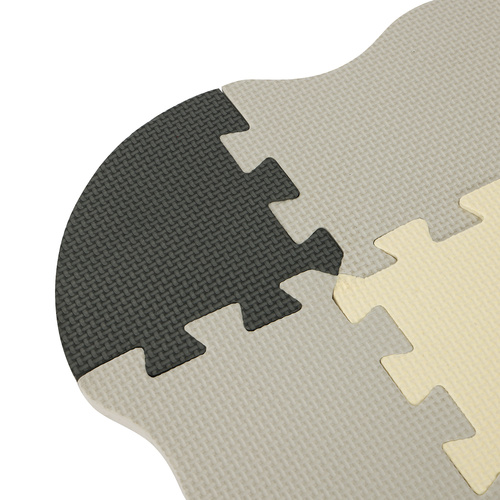 KRUZZEL Thick Foam Puzzle Mat – Safe, Fun, and Educational (WNDR25785) - Image 16