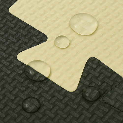 KRUZZEL Thick Foam Puzzle Mat – Safe, Fun, and Educational (WNDR25785) - Image 11