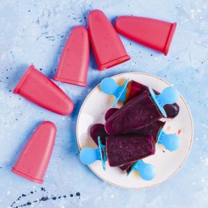 RUHHY 6-Slot Ice Cream Mold – Make Your Own Delicious Frozen Treats (WNDR24248)