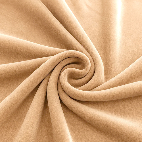 RUHHY Corner Sofa Cover – Beige Elastic Velvet - 145–185 cm (WNDR26031) - Image 3