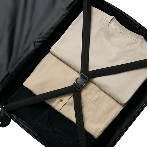 TRIZAND 3-Piece Travel Suitcase Set – Large, Medium & Small – Pink (WNDR26663) - Image 16
