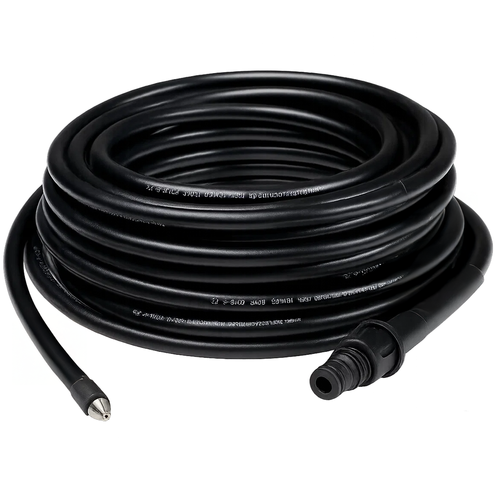 RUHHY Pipe & Surface Cleaning Hose – Power That Brings Back the Shine (WNDR26132) - Image 6