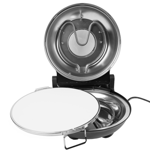RUHHY Electric Pizza Oven with Accessories – Pizzeria Taste at Home (WNDR26050) - Image 11