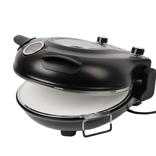 RUHHY Electric Pizza Oven with Accessories – Pizzeria Taste at Home (WNDR26050) - Image 12