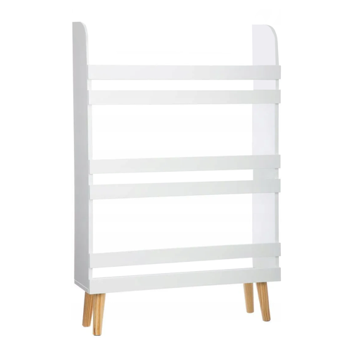 RUHHY Toy and Bookcase – 3-Shelf Standing Cabinet (WNDR26440) - Image 6