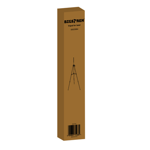 BIGSTREN Tripod for Cross Line Laser Level with Bubble – Precision Meets Stability (WNDR25964) - Image 11