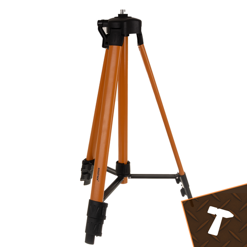 BIGSTREN Tripod for Cross Line Laser Level with Bubble – Precision Meets Stability (WNDR25964) - Image 6