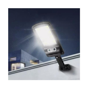 120-LED solar outdoor light – energy-saving motion sensor lighting for garden and yard (WNDR19443)