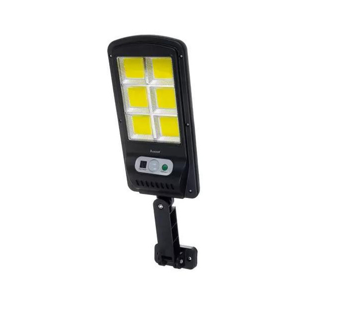 120-LED solar outdoor light – energy-saving motion sensor lighting for garden and yard (WNDR19443) - Image 6
