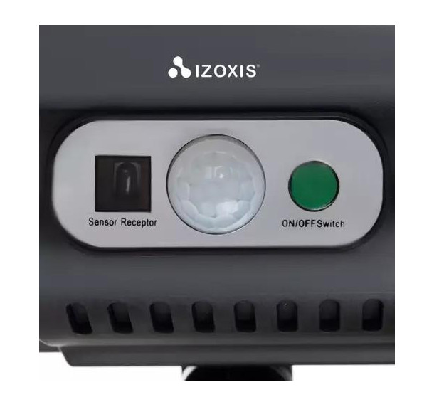 120-LED solar outdoor light – energy-saving motion sensor lighting for garden and yard (WNDR19443) - Image 7