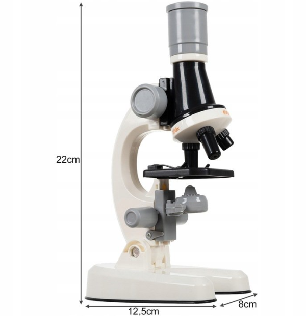 1200x educational microscope – for kids and students, ideal for scientific exploration (WNDR19761) - Image 4