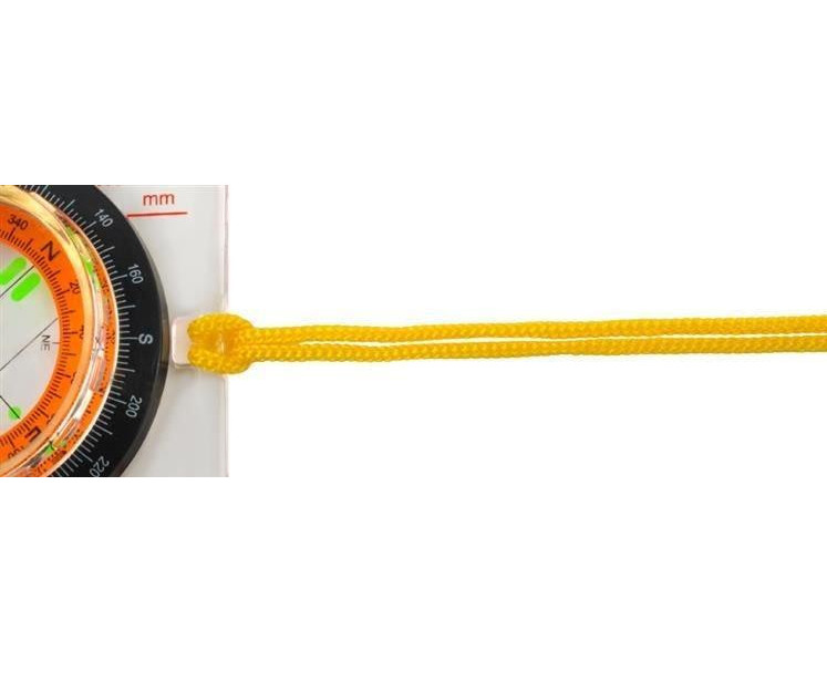 360° rotatable map compass – precise navigation tool with 2° accuracy for hiking and outdoor adventures (WNDR7953) - Image 6