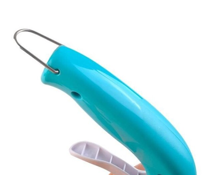 360° rotating spray mop set – with built-In liquid dispenser and spare cleaning pad for efficient floor cleaning (WNDR9539) - Image 9
