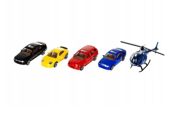 4-level play parking garage with elevator and car wash – includes 4 cars and helicopter, interactive kids’ toy (WNDR11606) - Image 4