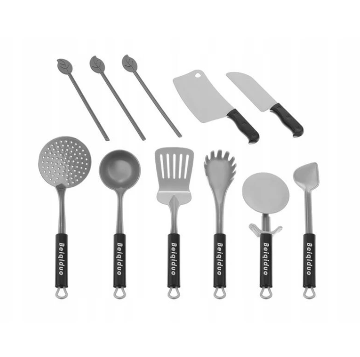 44-piece kids’ play kitchen set – stylish and interactive cooking set for little chefs (WNDR11246) - Image 6