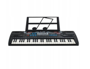 54-key electronic organ – digital piano for beginners and kids (WNDR8238)
