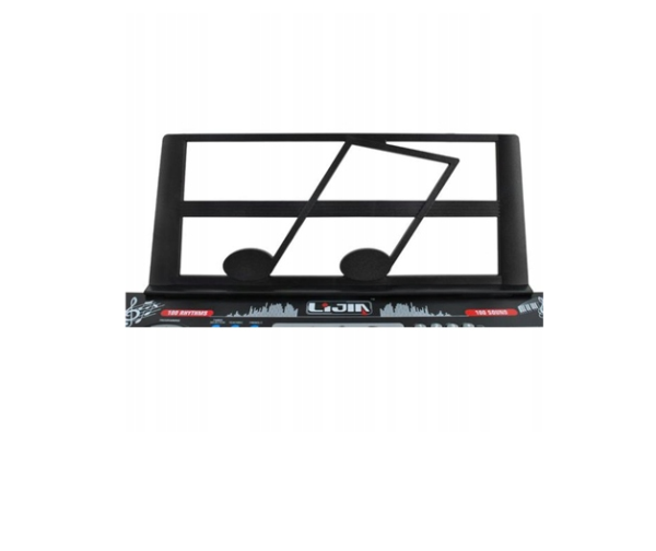 54-key electronic organ – digital piano for beginners and kids (WNDR8238) - Image 3
