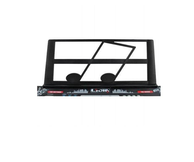 54-key electronic organ – digital piano for beginners and kids (WNDR8238) - Image 3