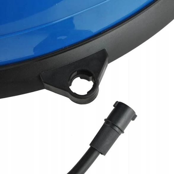 58 cm balance ball with handle – fitness, home workouts, and kid-friendly (WNDR5448) - Image 3