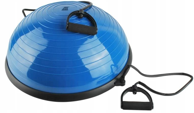 58 cm balance ball with handle – fitness, home workouts, and kid-friendly (WNDR5448) - Image 5