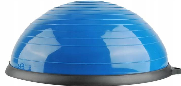 58 cm balance ball with handle – fitness, home workouts, and kid-friendly (WNDR5448) - Image 7